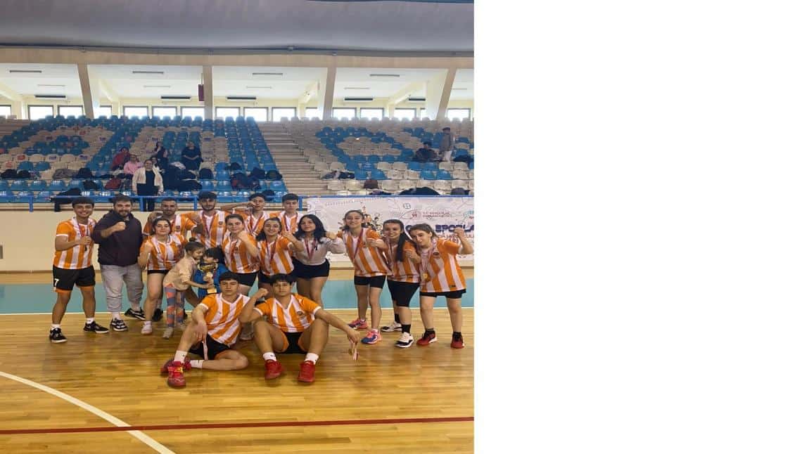 Okulumuz Korfbol takımı 2022-2023 ve 2023-2024 dönelerinde Adana şampiyonu olmuştur. Öğrencilerimizi tebrik ederiz